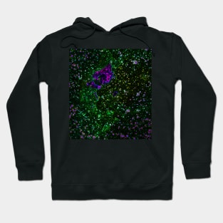 Black Panther Art - Glowing Edges 317 Hoodie